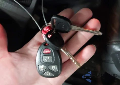 2011 GMC Acadia Slt-1 z USA, uszkodzony, nr VIN 1GKKVRED0BJ388021